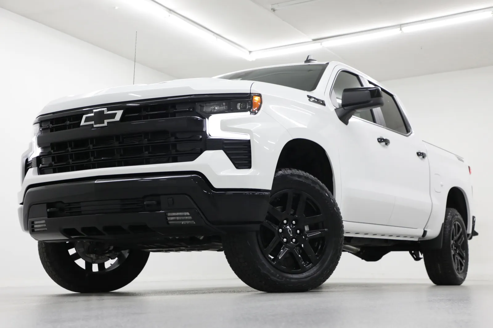 2026 Chevrolet Silverado 1500 LT Trail Boss's photo