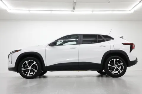 Another view of 2024 Chevrolet Trax 1RS for sale in Clinton, MO at Jim Falk Motors