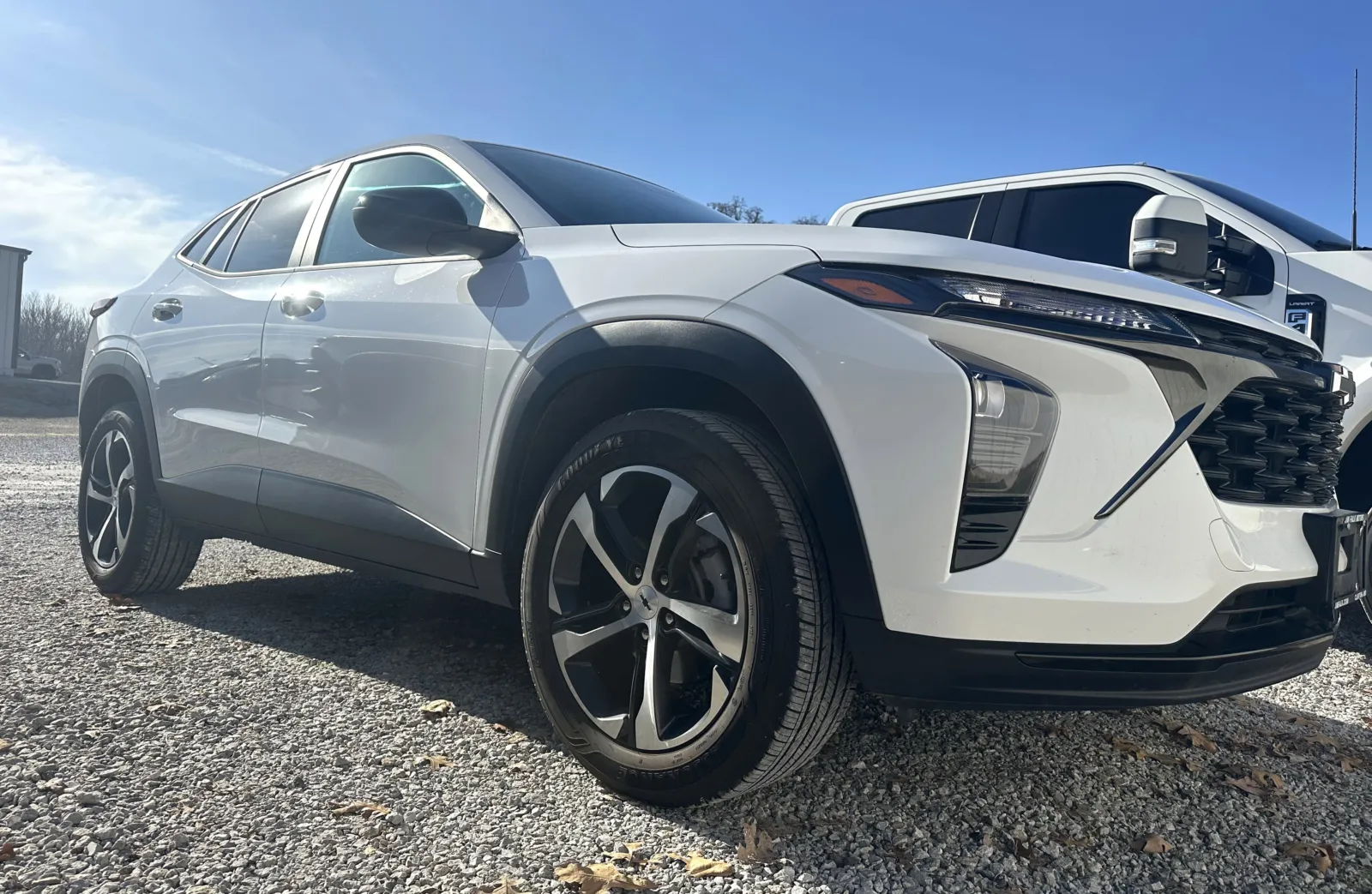 2024 Chevrolet Trax RS's photo