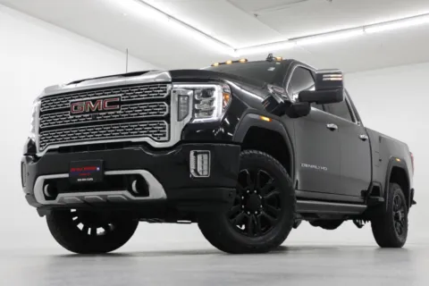 Black 2021 GMC Sierra 3500HD Denali for sale in Clinton, MO