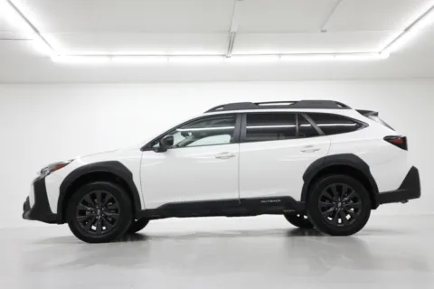 Another view of 2025 Subaru Outback Onyx Edition XT for sale in Clinton, MO at Jim Falk Motors