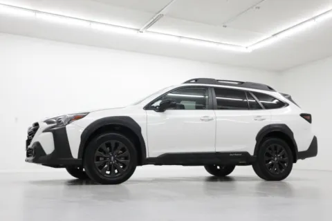 Photos of 2025 Subaru Outback Onyx Edition XT for sale in Clinton, MO at Jim Falk Motors