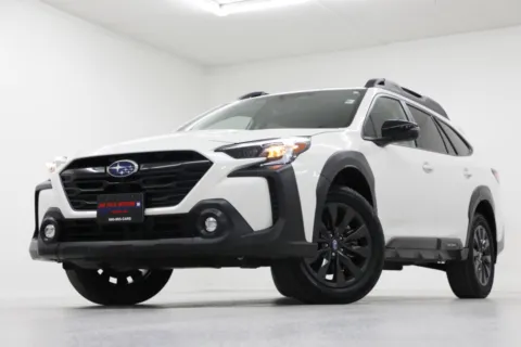 White 2025 Subaru Outback Onyx Edition XT for sale in Clinton, MO