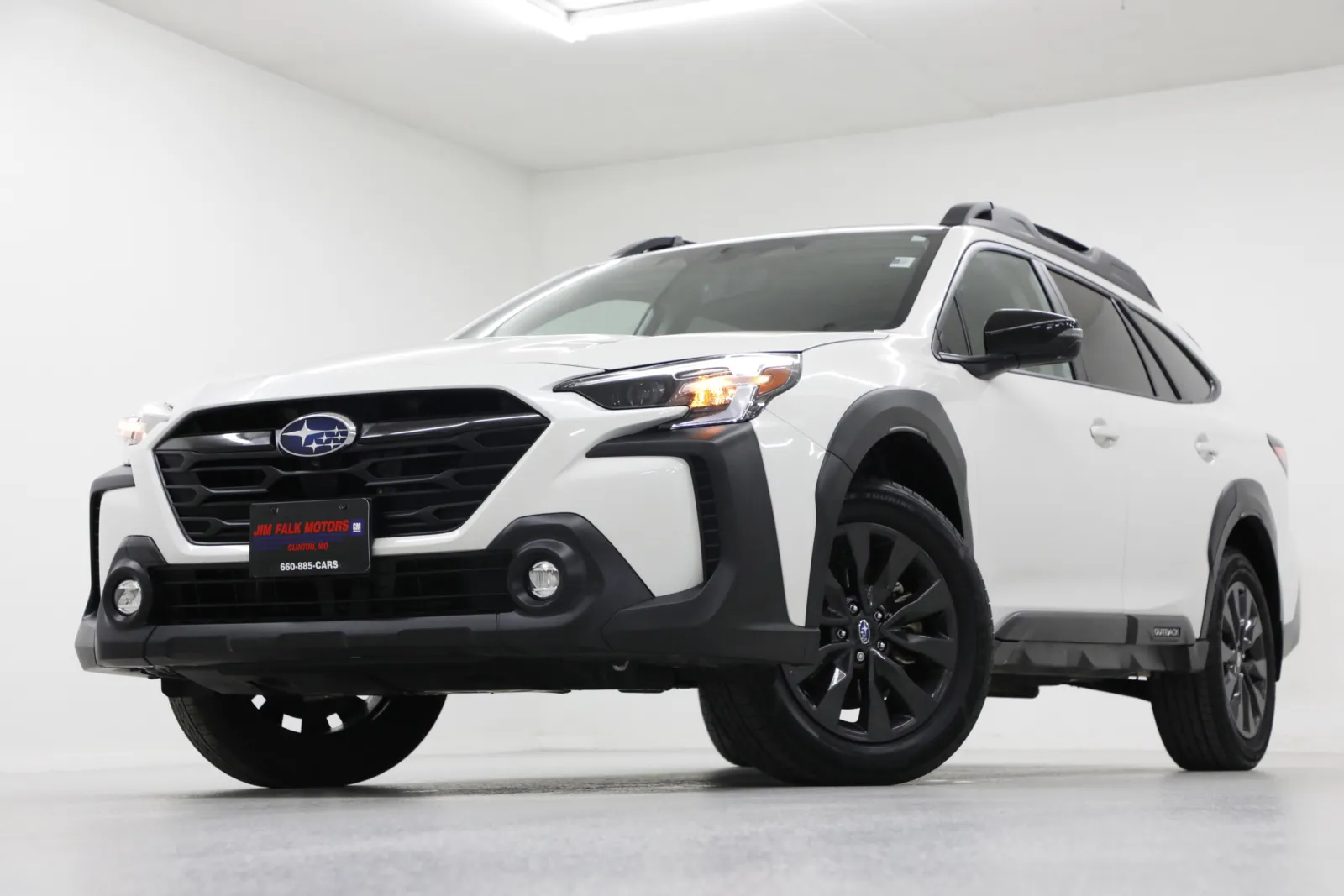 White 2025 Subaru Outback Onyx Edition XT for sale in Clinton, MO