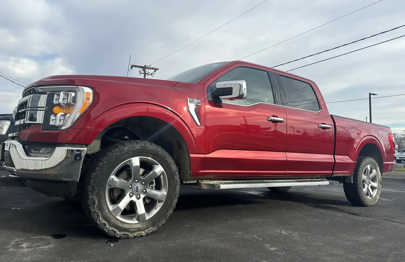 2023 Ford F-150 LARIAT for sale in Clinton, MO