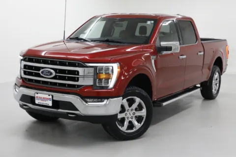 More photos of 2023 Ford F-150 LARIAT at Jim Falk Motors, MO