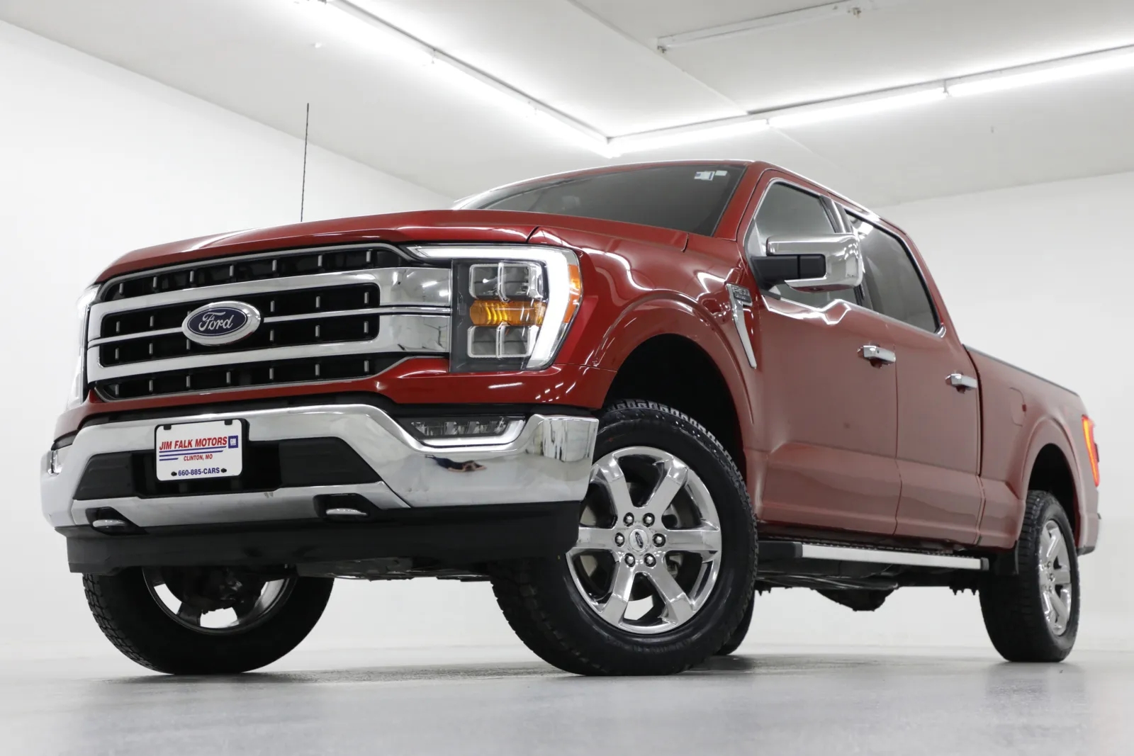 2023 Ford F-150 Lariat's photo