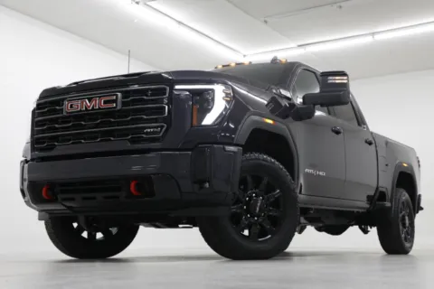 Gray 2026 GMC Sierra 2500HD AT4 for sale in Clinton, MO