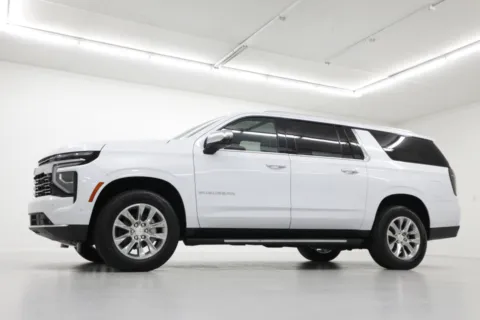 Photos of 2026 Chevrolet Suburban Premier for sale in Clinton, MO at Jim Falk Motors