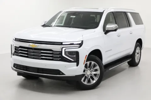More photos of 2026 Chevrolet Suburban Premier at Jim Falk Motors, MO