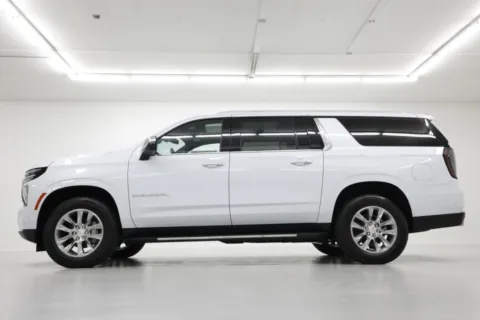 Another view of 2026 Chevrolet Suburban Premier for sale in Clinton, MO at Jim Falk Motors