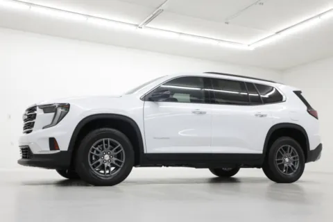 Photos of 2026 GMC Acadia AWD Elevation for sale in Clinton, MO at Jim Falk Motors