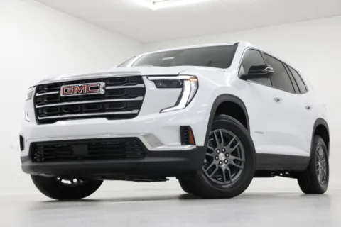 White 2026 GMC Acadia AWD Elevation for sale in Clinton, MO