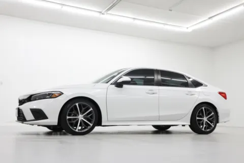 Photos of 2022 Honda Civic Sedan Touring for sale in Clinton, MO at Jim Falk Motors