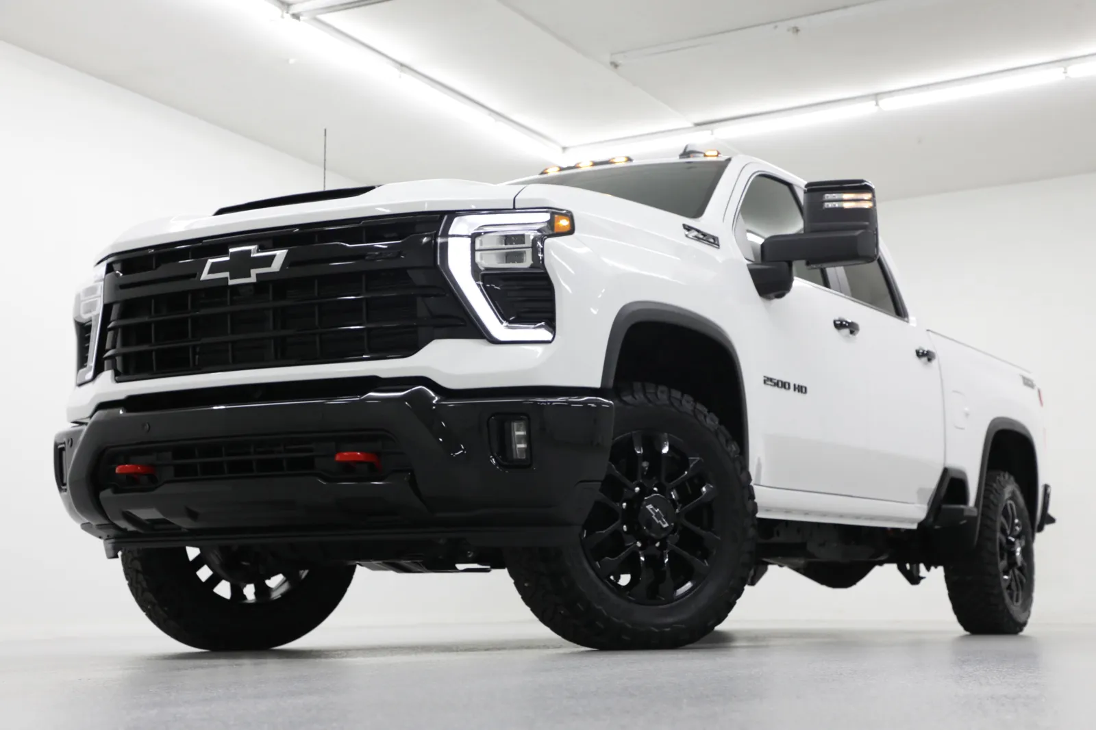 2026 Chevrolet Silverado 2500HD LT's photo