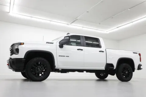 Photos of 2026 Chevrolet Silverado 2500HD LT for sale in Clinton, MO at Jim Falk Motors