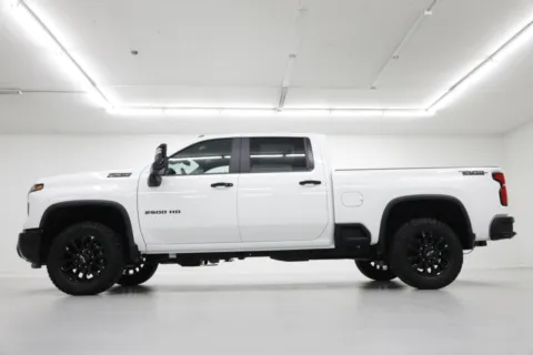 Another view of 2026 Chevrolet Silverado 2500HD LT for sale in Clinton, MO at Jim Falk Motors