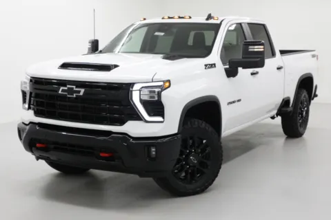 More photos of 2026 Chevrolet Silverado 2500HD LT at Jim Falk Motors, MO
