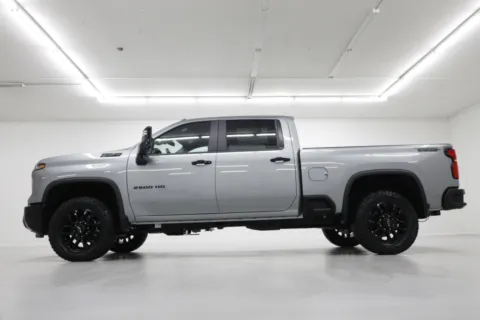 Another view of 2026 Chevrolet Silverado 2500HD LT for sale in Clinton, MO at Jim Falk Motors