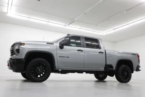 Photos of 2026 Chevrolet Silverado 2500HD LT for sale in Clinton, MO at Jim Falk Motors