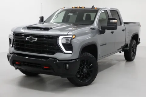 More photos of 2026 Chevrolet Silverado 2500HD LT at Jim Falk Motors, MO