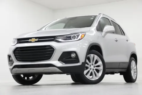 Silver 2020 Chevrolet Trax Premier for sale in Clinton, MO