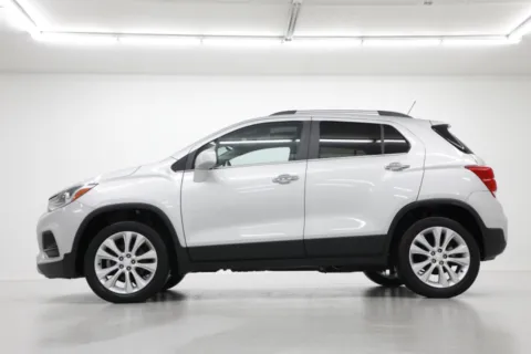 Another view of 2020 Chevrolet Trax Premier for sale in Clinton, MO at Jim Falk Motors