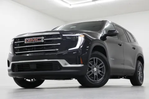 Black 2026 GMC Acadia AWD Elevation for sale in Clinton, MO