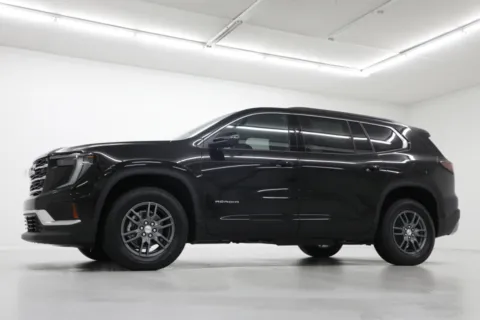 Photos of 2026 GMC Acadia AWD Elevation for sale in Clinton, MO at Jim Falk Motors