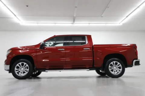 Another view of 2026 Chevrolet Silverado 1500 LTZ for sale in Clinton, MO at Jim Falk Motors