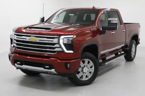 More photos of 2026 Chevrolet Silverado 2500HD High Country at Jim Falk Motors, MO