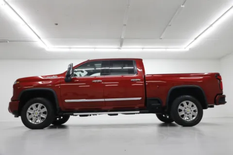 Another view of 2026 Chevrolet Silverado 2500HD High Country for sale in Clinton, MO at Jim Falk Motors