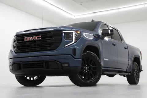 Blue 2026 GMC Sierra 1500 Elevation for sale in Clinton, MO