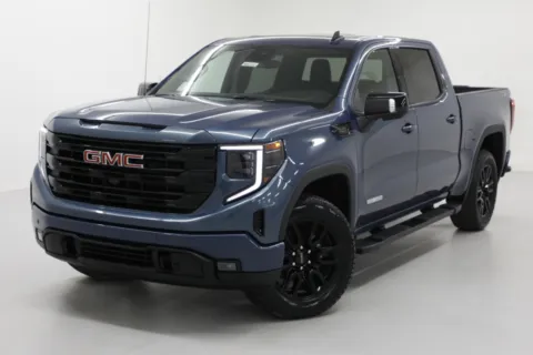 More photos of 2026 GMC Sierra 1500 Elevation at Jim Falk Motors, MO