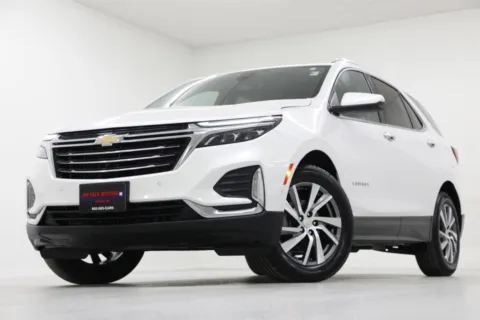 White 2023 Chevrolet Equinox Premier for sale in Clinton, MO