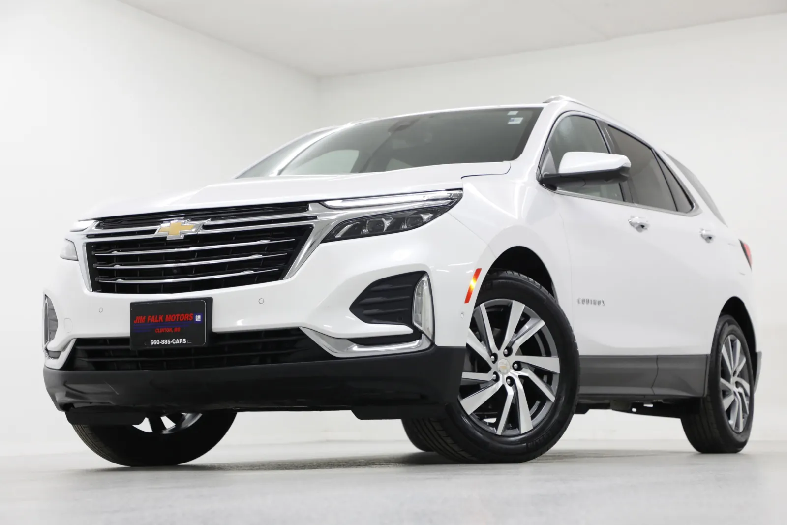 2023 Chevrolet Equinox Premier's photo