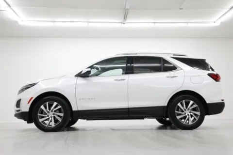 Another view of 2023 Chevrolet Equinox Premier for sale in Clinton, MO at Jim Falk Motors