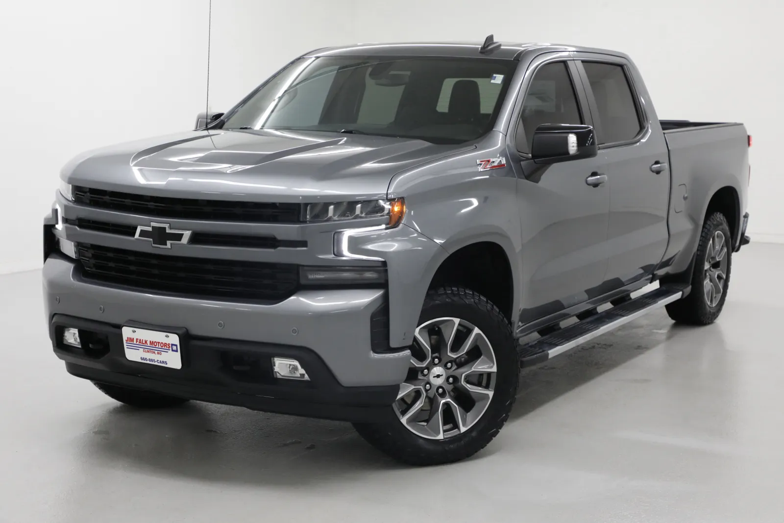 2021 Chevrolet Silverado 1500 RST's photo