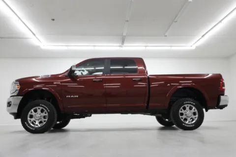 Another view of 2022 Ram 2500 Laramie for sale in Clinton, MO at Jim Falk Motors
