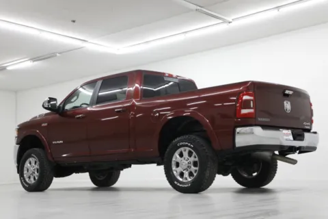 More photos of 2022 Ram 2500 Laramie at Jim Falk Motors, MO