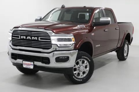 More photos of 2022 Ram 2500 Laramie at Jim Falk Motors, MO