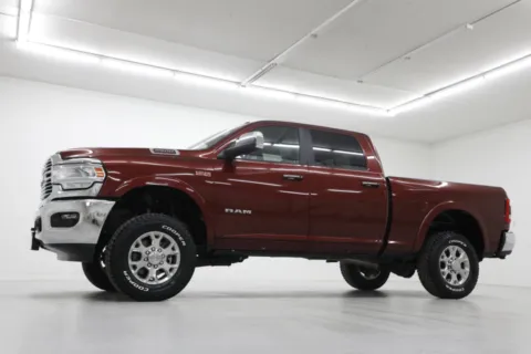 Photos of 2022 Ram 2500 Laramie for sale in Clinton, MO at Jim Falk Motors