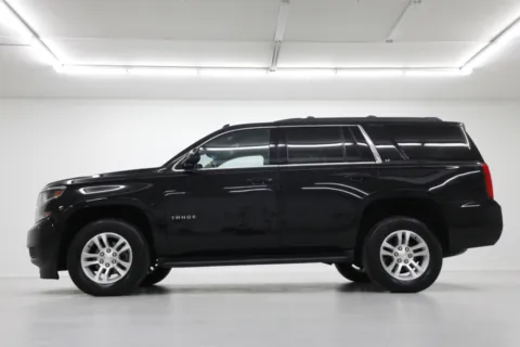 Another view of 2019 Chevrolet Tahoe LT for sale in Clinton, MO at Jim Falk Motors