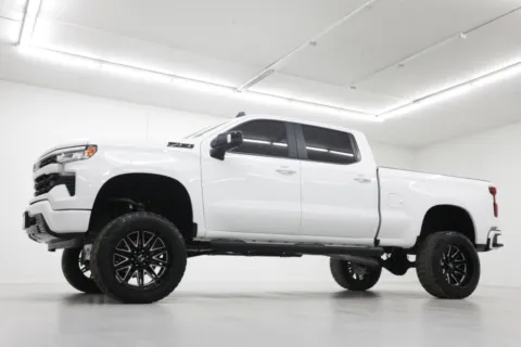 Photos of 2023 Chevrolet Silverado 1500 RST for sale in Clinton, MO at Jim Falk Motors