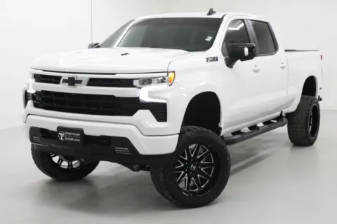 More photos of 2023 Chevrolet Silverado 1500 RST at Jim Falk Motors, MO