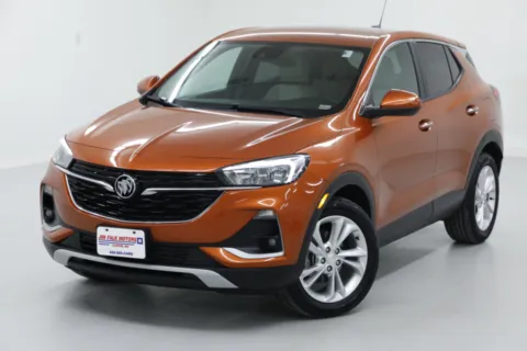 Orange 2022 Buick Encore GX Preferred for sale in Clinton, MO