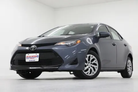 Gray 2018 Toyota Corolla LE for sale in Clinton, MO