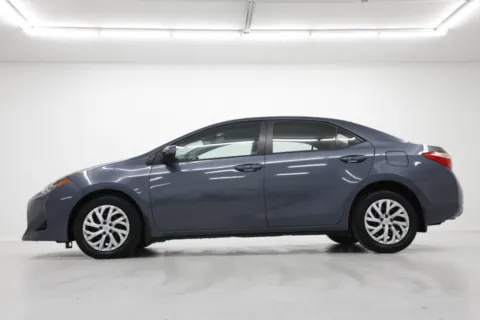 Another view of 2018 Toyota Corolla LE for sale in Clinton, MO at Jim Falk Motors