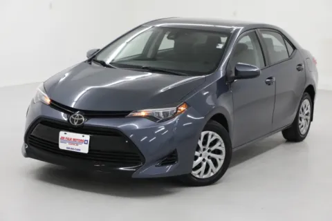 More photos of 2018 Toyota Corolla LE at Jim Falk Motors, MO