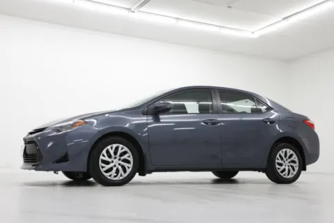 Photos of 2018 Toyota Corolla LE for sale in Clinton, MO at Jim Falk Motors